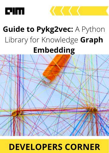 Toradh íomhá ar Knowledge Graph Python Library
