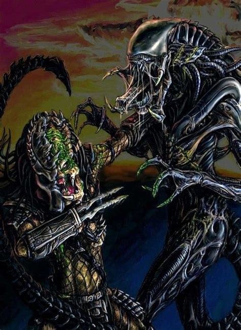 Image result for Alien vs Predator Xenomorph