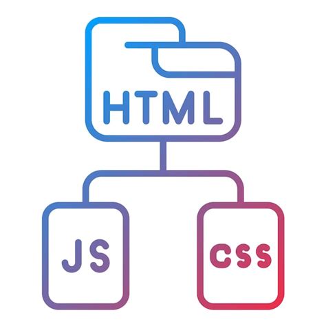Image result for JavaScript HTML and CSS Icon