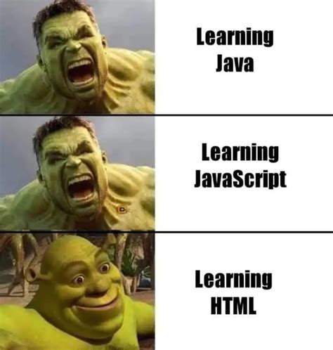 Image result for JavaScript Meme