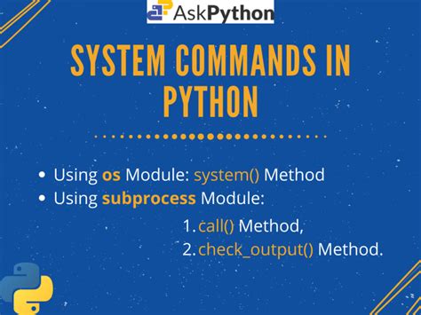 Python System Code に対する画像結果