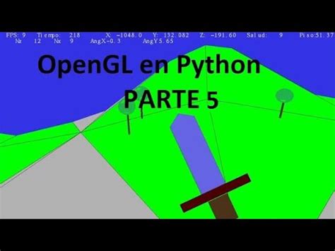 Image result for Python OpenGL Built-In Model