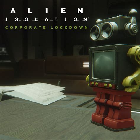 Toradh íomhá ar Alien Isolation PS4