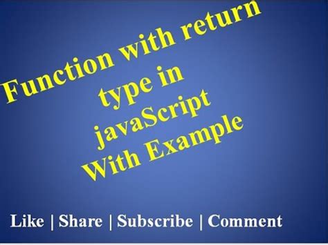 Image result for JavaScript Function Return Practice