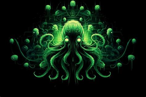 Image result for Alien Octopus