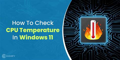 Image result for Check Temperatures in Computer