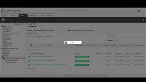 Image result for codeBeamer API to Use with Python