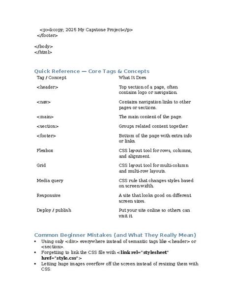 Image result for JavaScript HTML/CSS Capstone Project