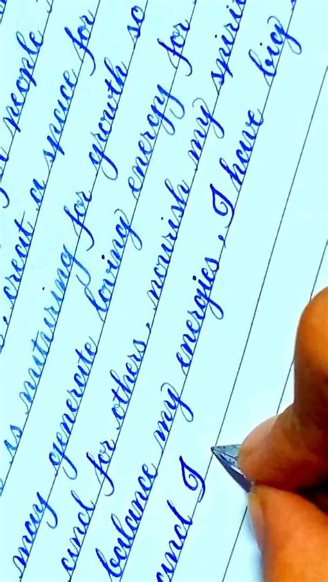 Image result for Cursive English Tutorial