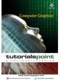 Image result for Computer Graphics Tutorials Point