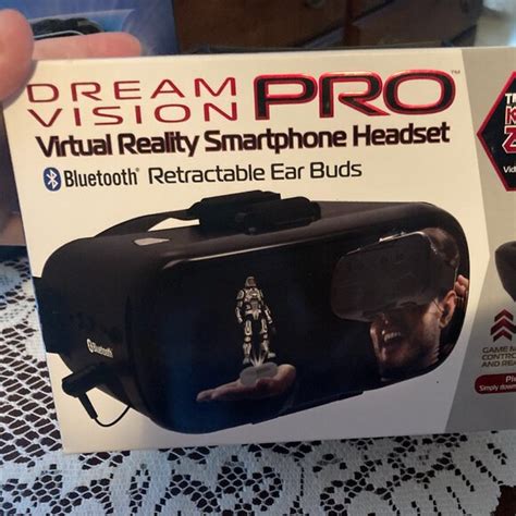 Dream Vision Pro Manual に対する画像結果