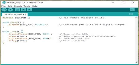 Image result for Arduino Simple Program
