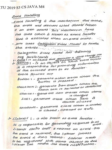 Image result for Basic Components of Java Module