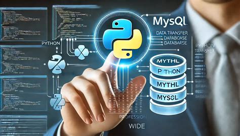 Advanced Python MySQL Projects に対する画像結果