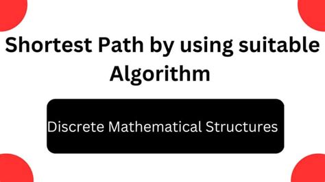 Image result for Shortest Path Algorithm Implementation