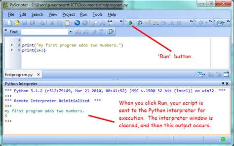 Image result for Exmaple of Python First Program