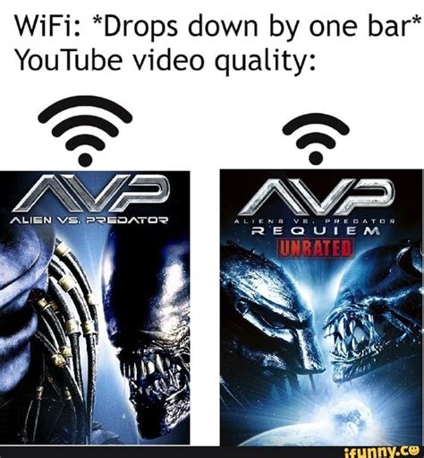 Image result for Alien vs Predator Funny