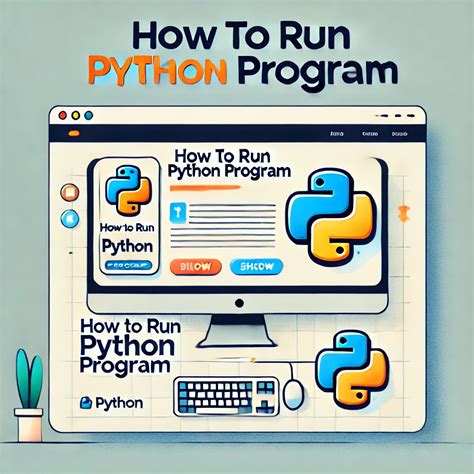 Image result for How to Run First Code in Python