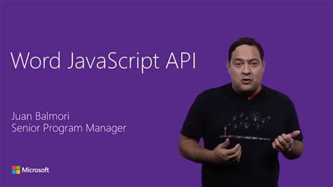 Image result for Microsoft Word JavaScript API