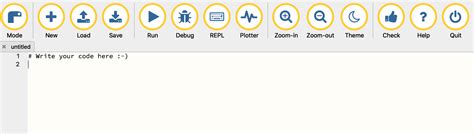 Image result for Python Tutorial Using Mu