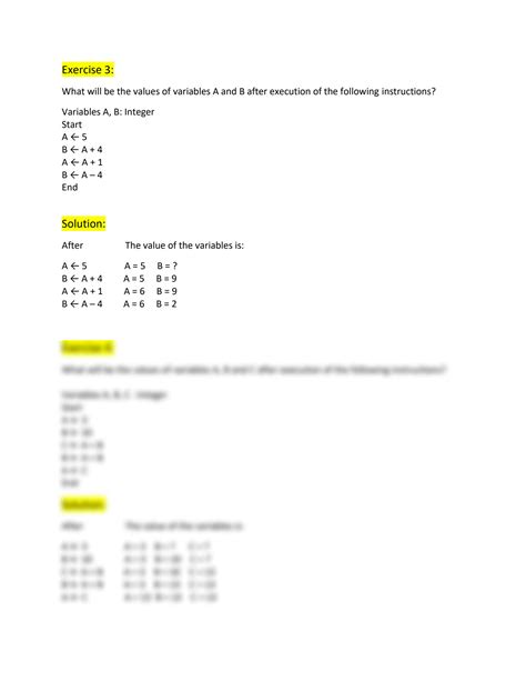 Toradh íomhá ar Computer Science Algorithm Questions