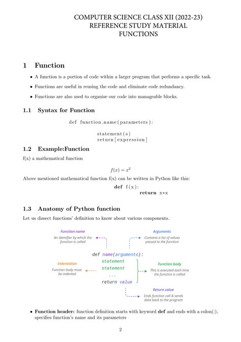 Image result for Class 12 Python All Chapters Notes