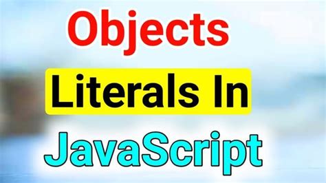Image result for Creating an Object in JavaScript
