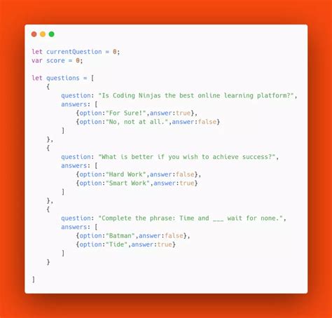 Image result for Sample JavaScript Code Question. Images