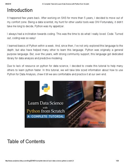 Image result for Python Programming Data Science PDF