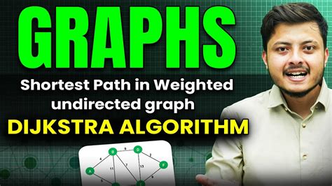Afbeeldingsresultaten voor Shortest Path Algorithm Undirected Graph Example