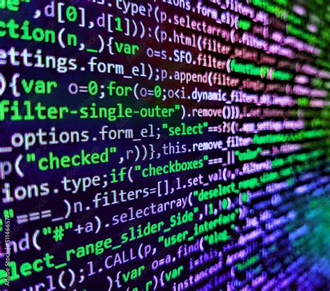 Basic Software Code に対する画像結果