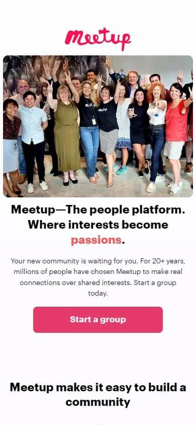 Afbeeldingsresultaten voor Dating Meetup