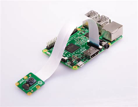 Connect Raspberry Pi Camera Module Using FPC Connector に対する画像結果