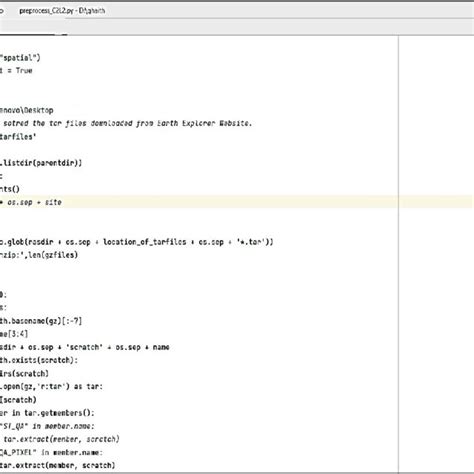Image result for Python Coding Screen Shot