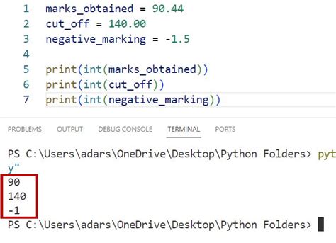 Image result for Int Function in Python Methods