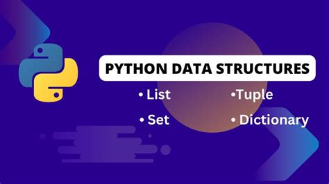 Image result for Data Structures in Python