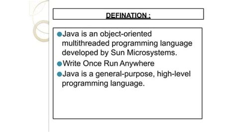 Image result for Basic Java Introduction