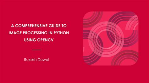 Image result for Python Image Processing and Computer Vision