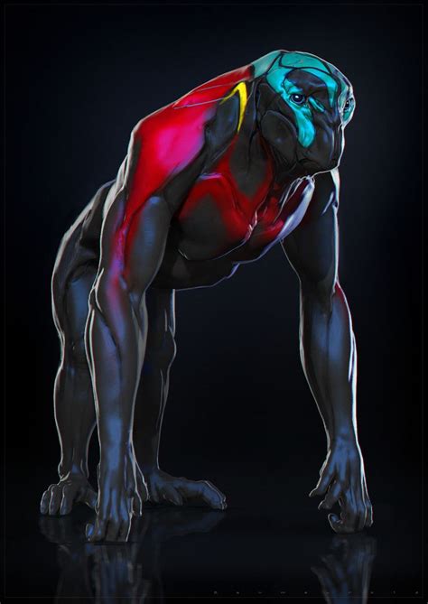 Image result for Alien Primates