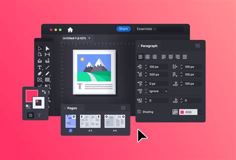 Toradh íomhá ar Code Software Layout