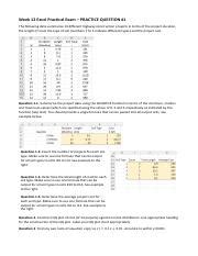 Data Visualization Exam Practice Test に対する画像結果