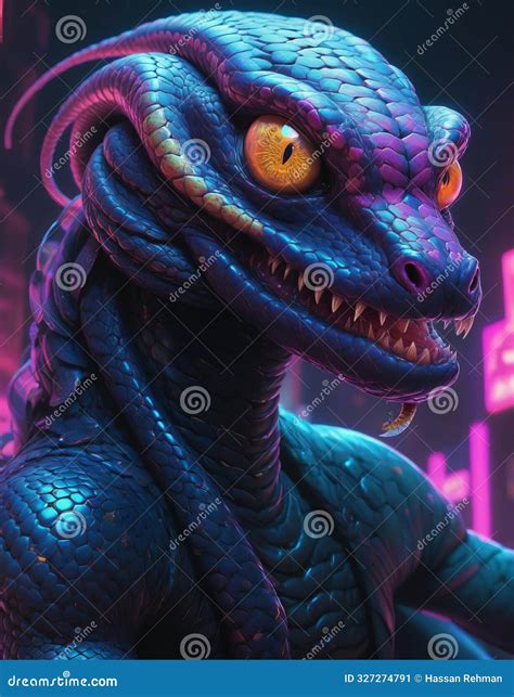 Image result for Alien Snake