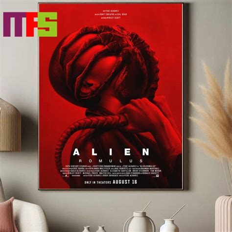 Image result for Alien Romulus Poster