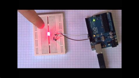 Arduino Tutorial 1 に対する画像結果