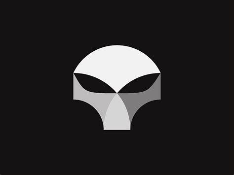 Bildergebnis für Alien Logo Design