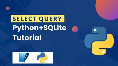 Python SQLite Tutorial に対する画像結果