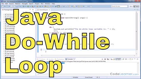 Image result for While Loop Java Code