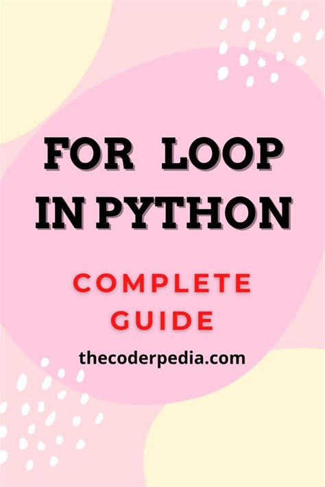 Image result for For Loop Python