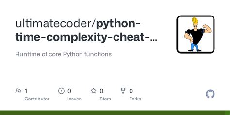 Image result for Python Extend Command Time Complexity