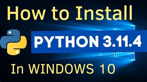 How to Install Python に対する画像結果